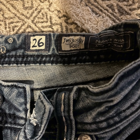 Women's Miss Me Jeans - Picture 4 of 4